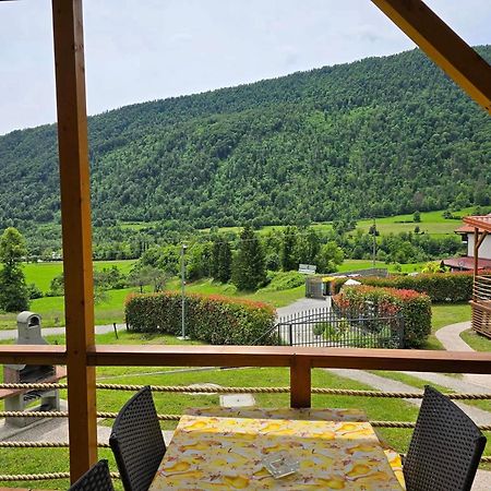 Holiday House Near The Soca River 톨민 외부 사진