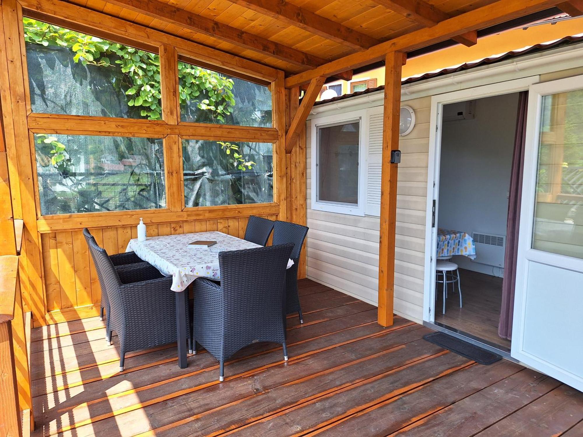 Holiday House Near The Soca River 톨민 외부 사진