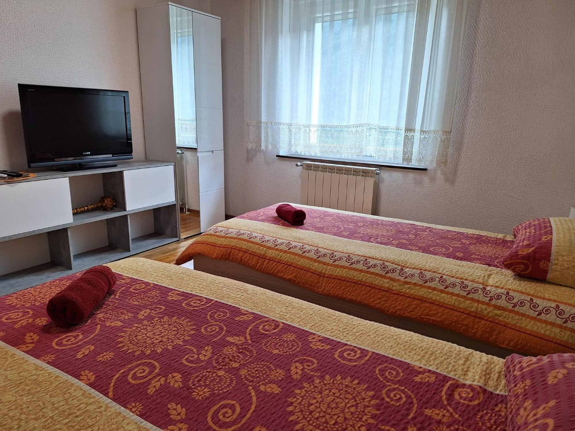 Holiday House Near The Soca River 톨민 외부 사진