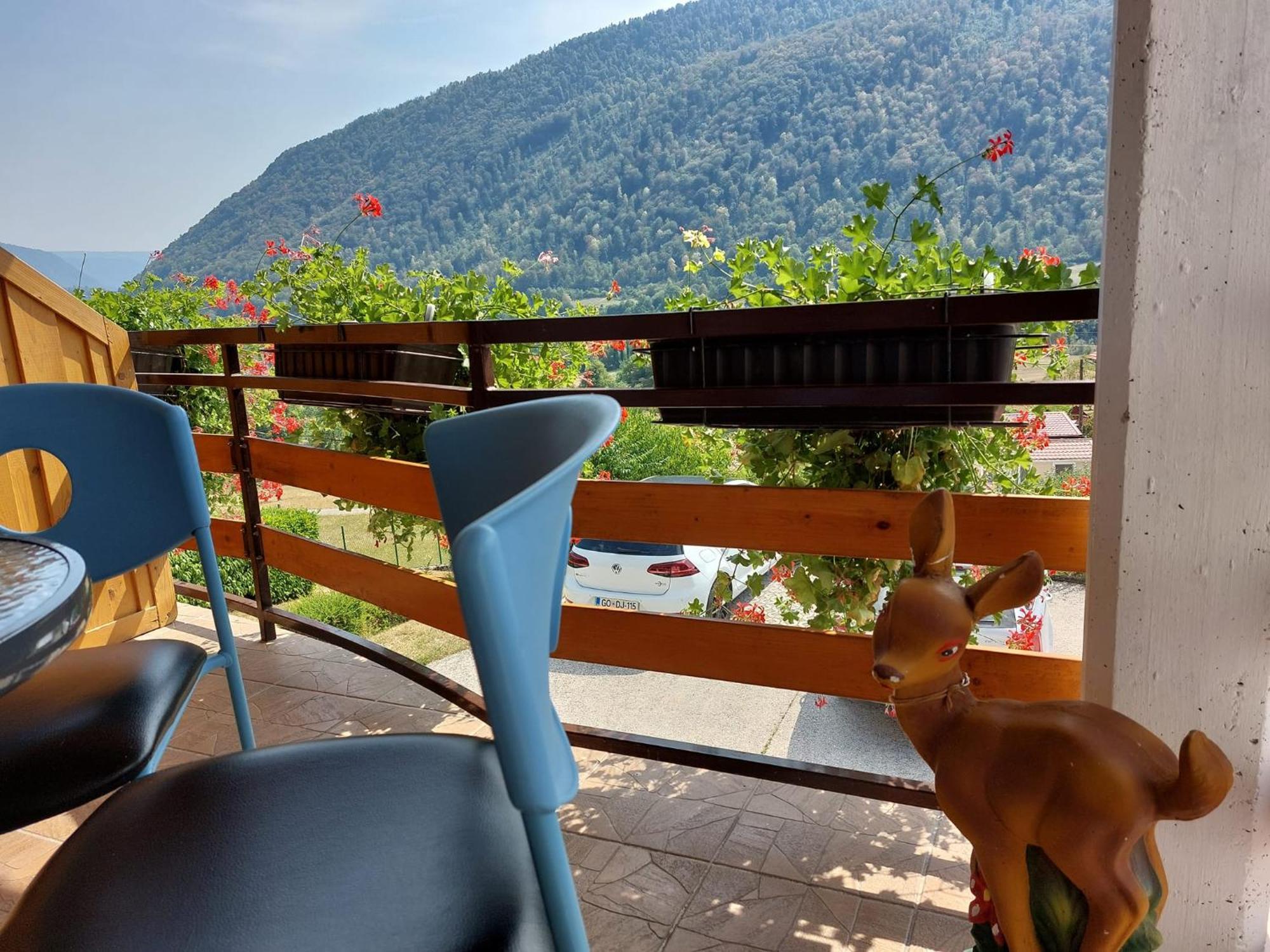 Holiday House Near The Soca River 톨민 외부 사진