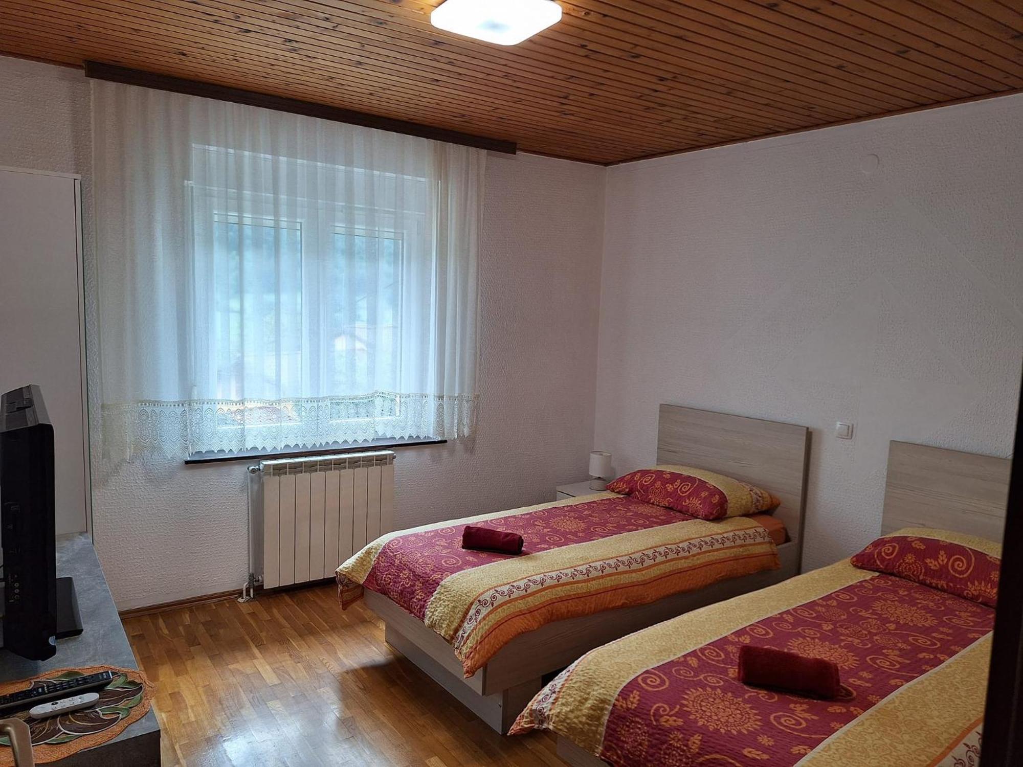Holiday House Near The Soca River 톨민 외부 사진