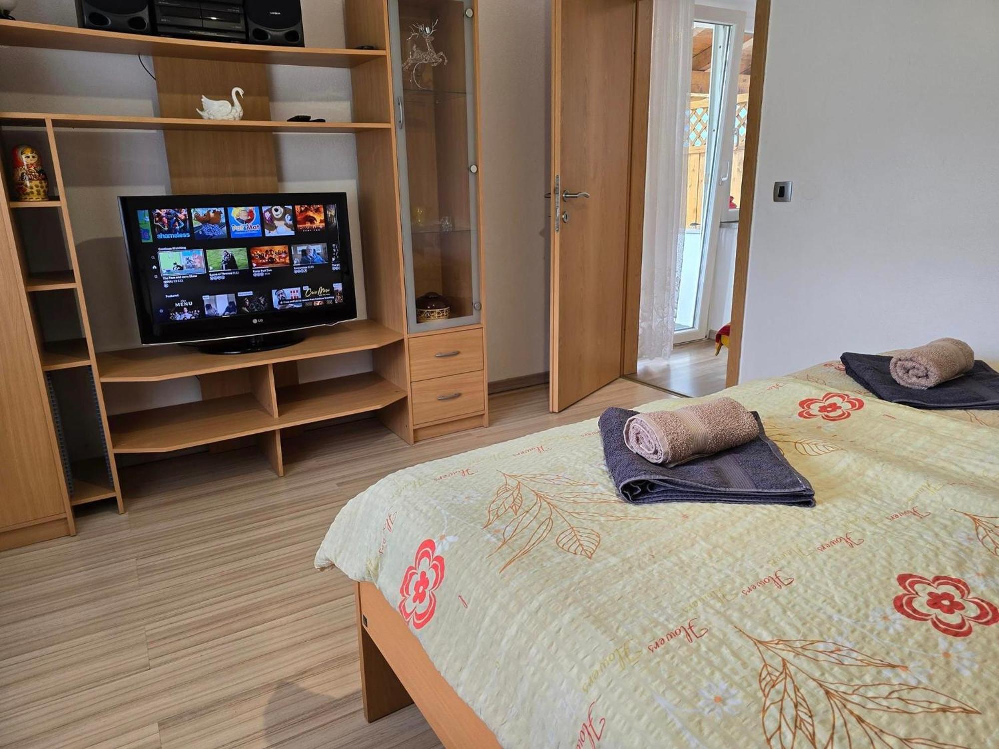 Holiday House Near The Soca River 톨민 외부 사진