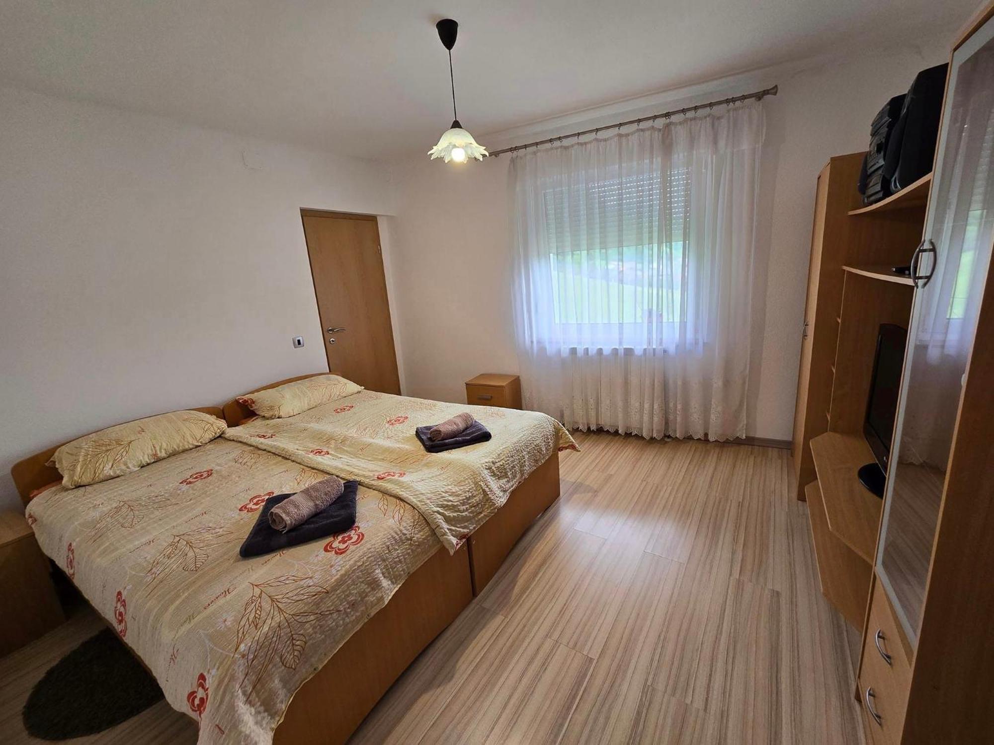 Holiday House Near The Soca River 톨민 외부 사진